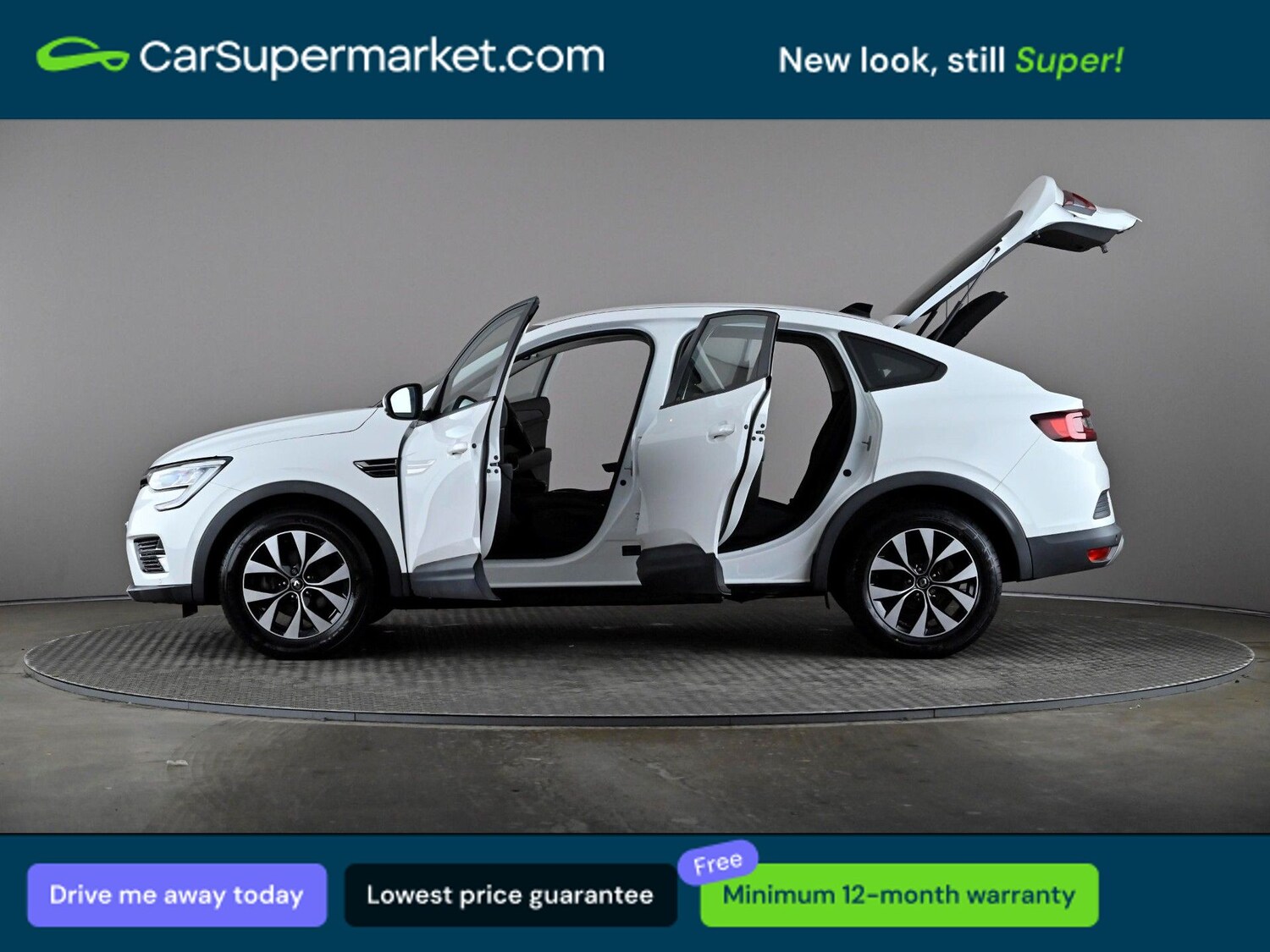 Used Renault Arkana 2022 for sale - 78177652: Photo 9