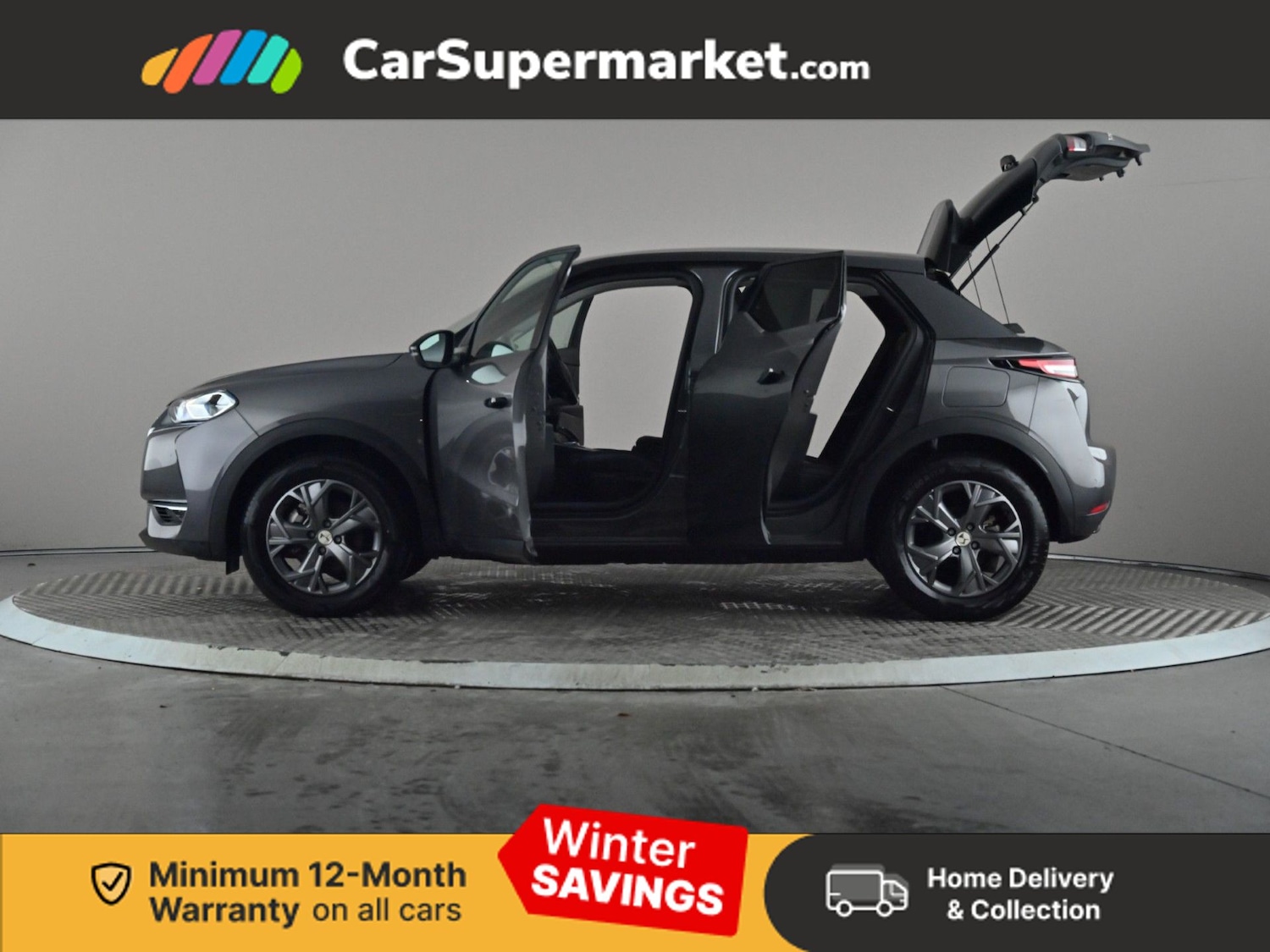 Used DS Automobiles DS 3 2022 for sale - 77152517: Photo 10