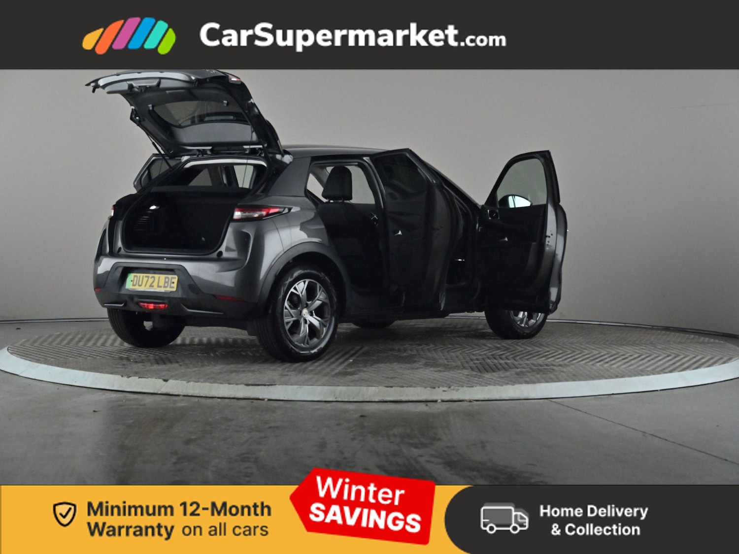 Used DS Automobiles DS 3 2022 for sale - 77152517: Photo 13