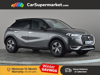 DS Automobiles DS 3 feature image