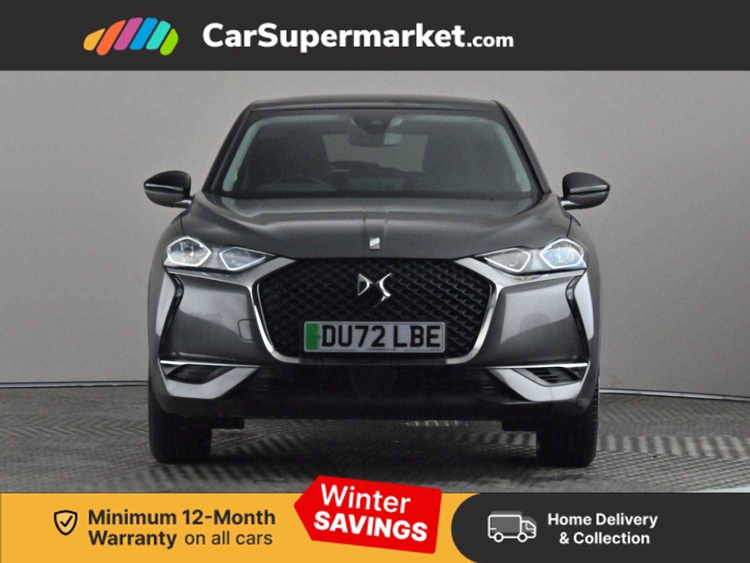 Used DS Automobiles DS 3 2022 for sale - 77152517: Photo 2