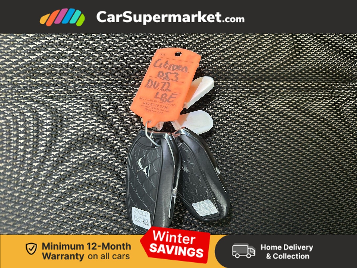 Used DS Automobiles DS 3 2022 for sale - 77152517: Photo 24