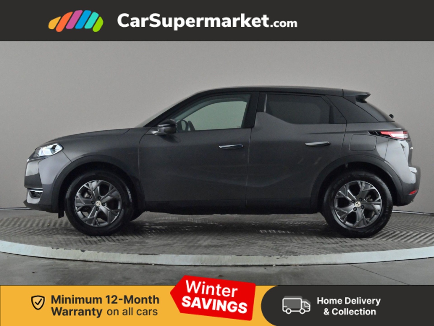 Used DS Automobiles DS 3 2022 for sale - 77152517: Photo 3