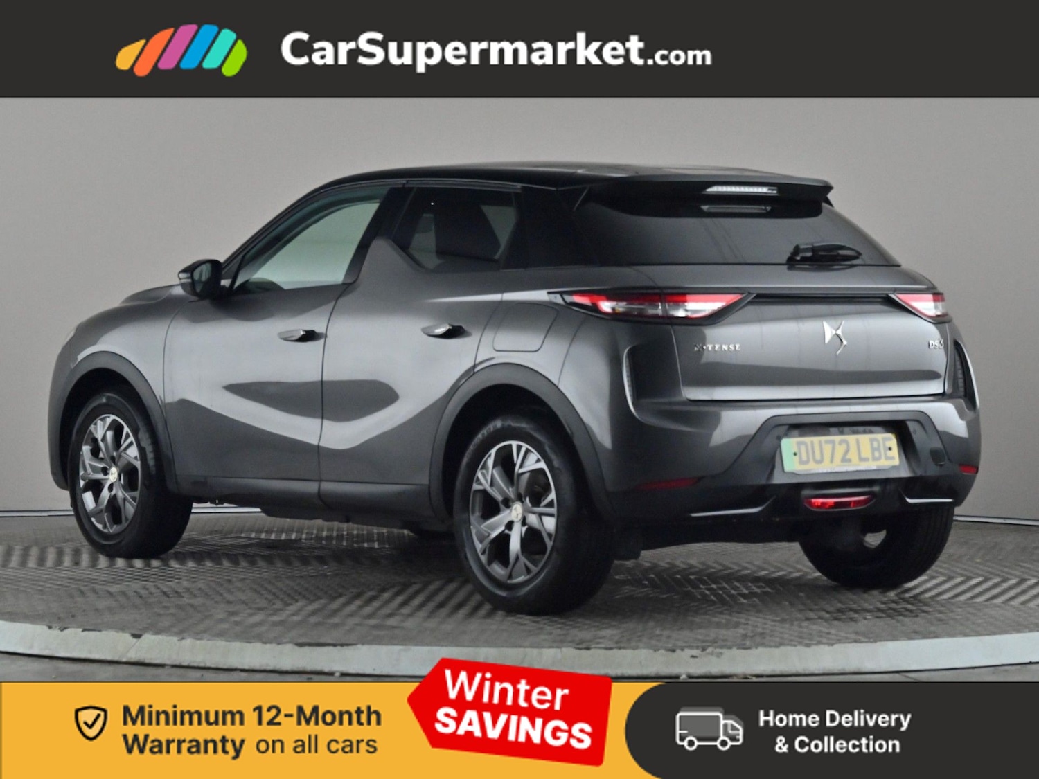 Used DS Automobiles DS 3 2022 for sale - 77152517: Photo 5