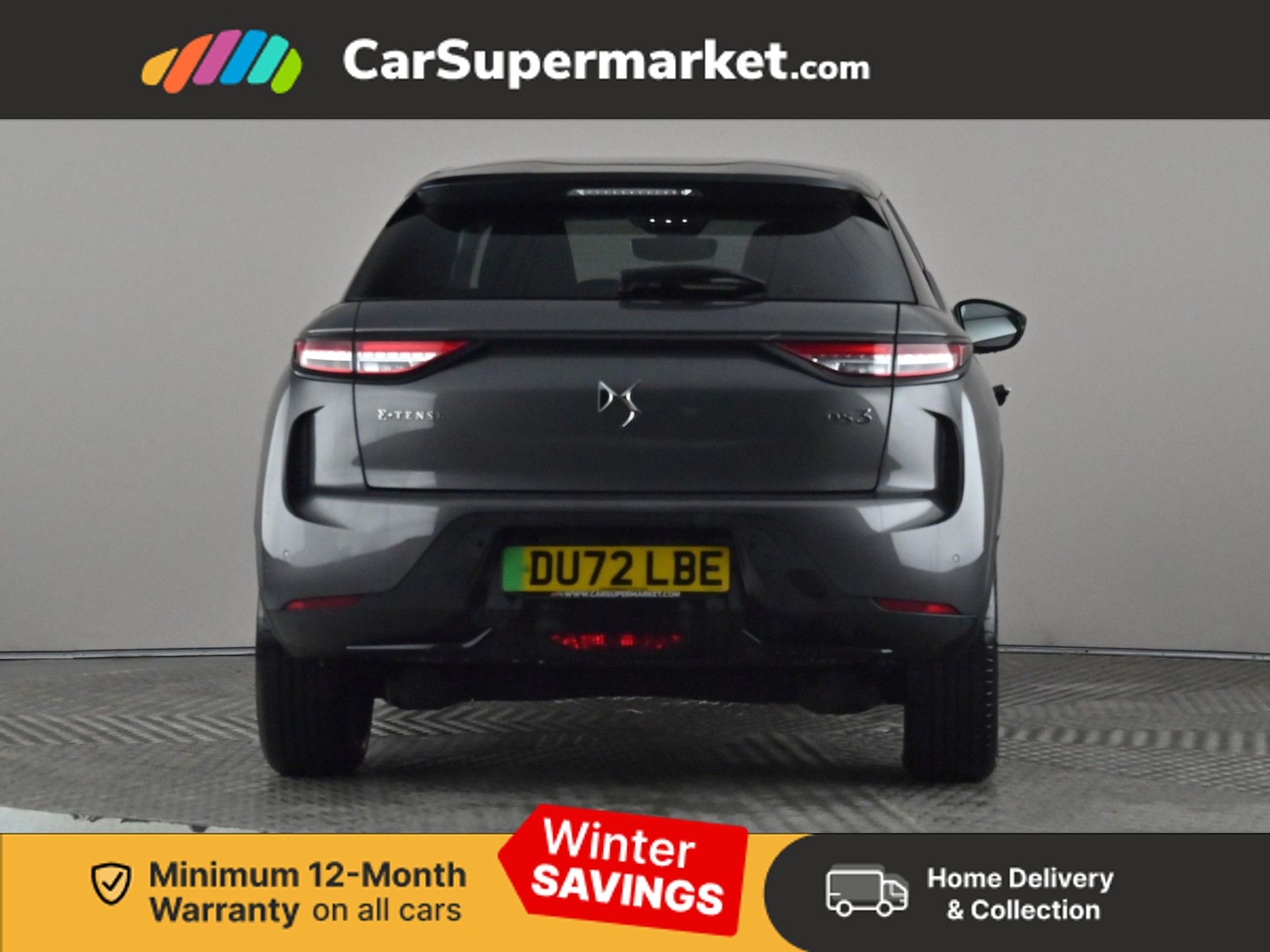 Used DS Automobiles DS 3 2022 for sale - 77152517: Photo 6