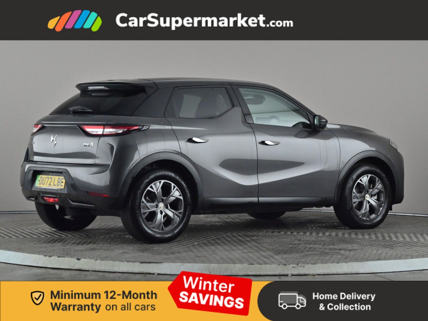 Used DS Automobiles DS 3 2022 for sale - 77152517: Photo 7