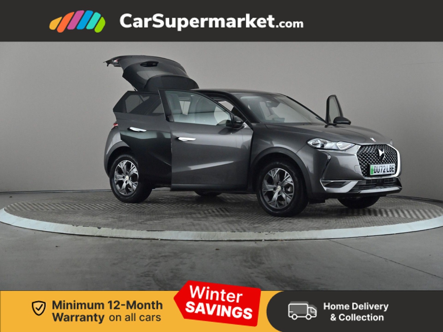 Used DS Automobiles DS 3 2022 for sale - 77152517: Photo 8