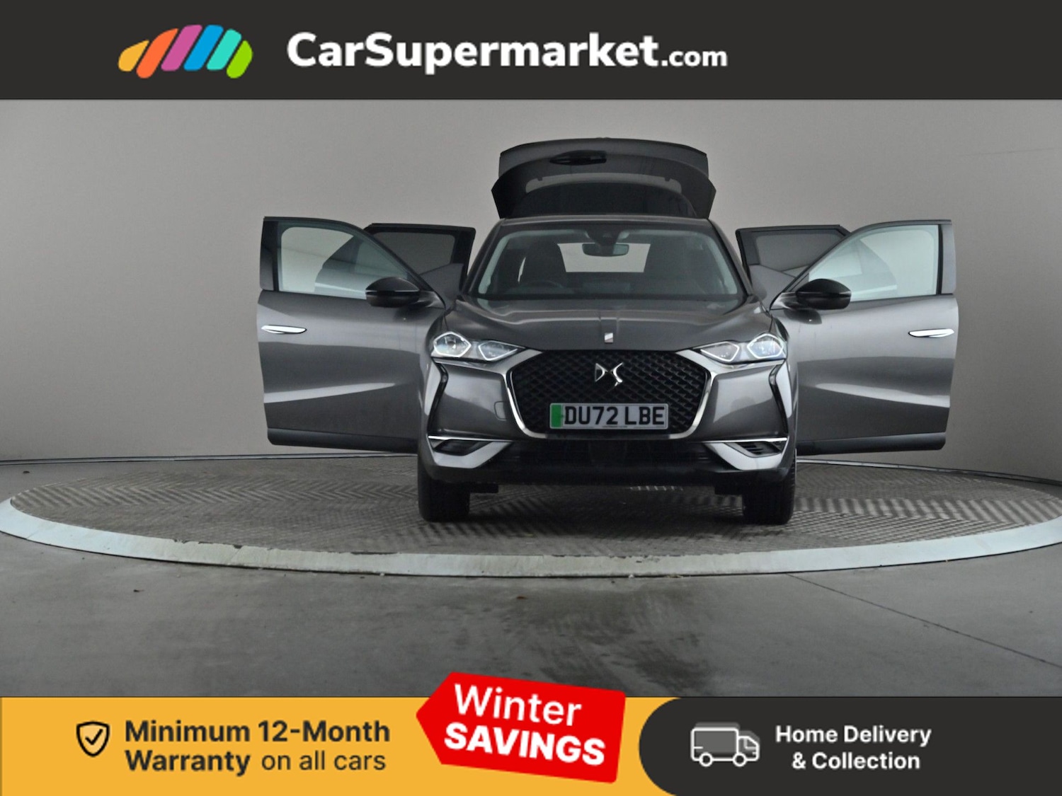 Used DS Automobiles DS 3 2022 for sale - 77152517: Photo 9