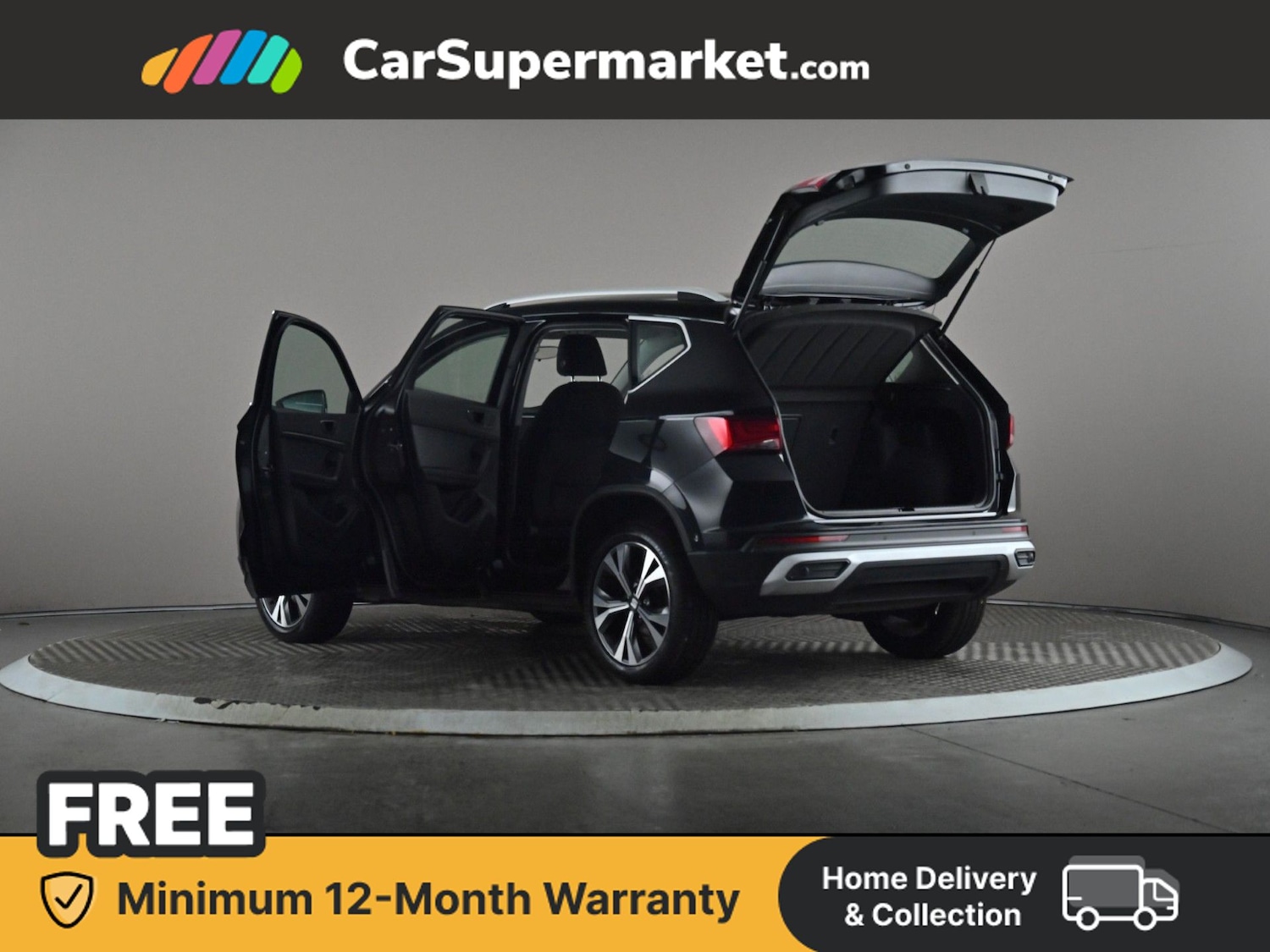 Used SEAT Ateca 2022 for sale - 77546420: Photo 10