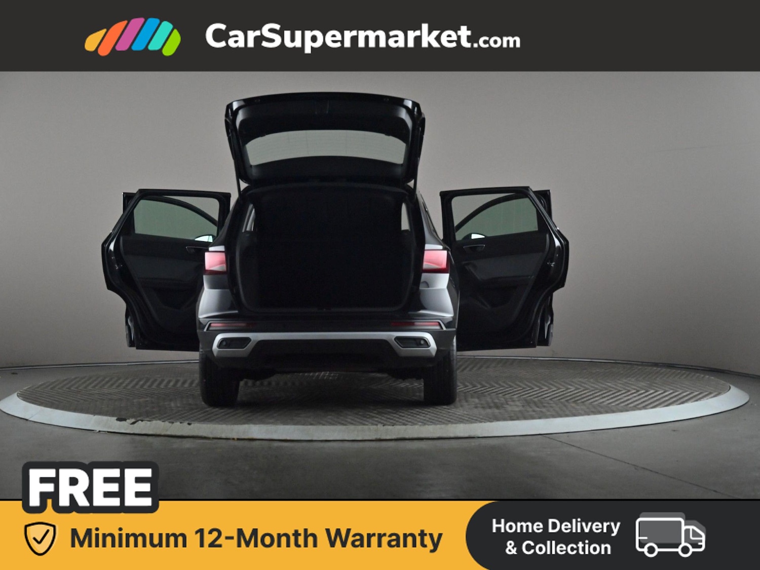 Used SEAT Ateca 2022 for sale - 77546420: Photo 11