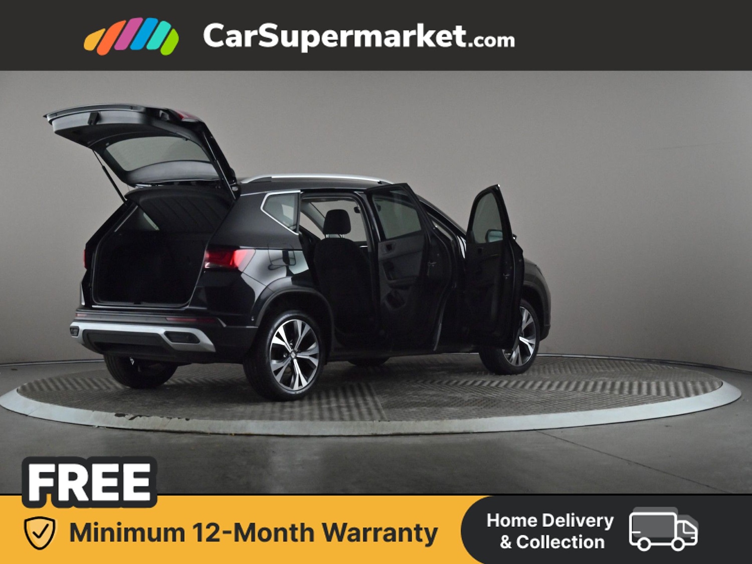 Used SEAT Ateca 2022 for sale - 77546420: Photo 12