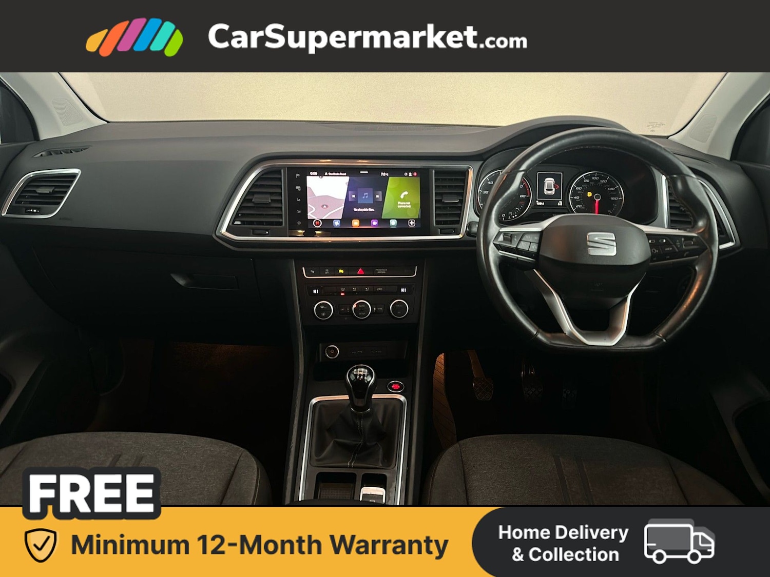 Used SEAT Ateca 2022 for sale - 77546420: Photo 13