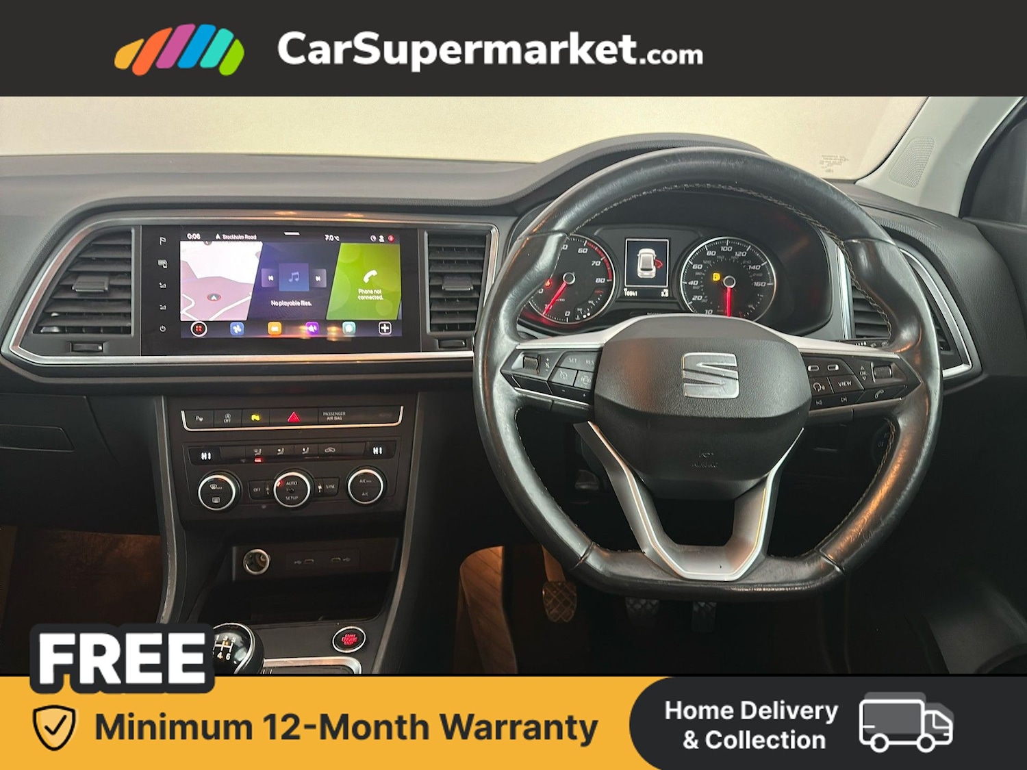 Used SEAT Ateca 2022 for sale - 77546420: Photo 14