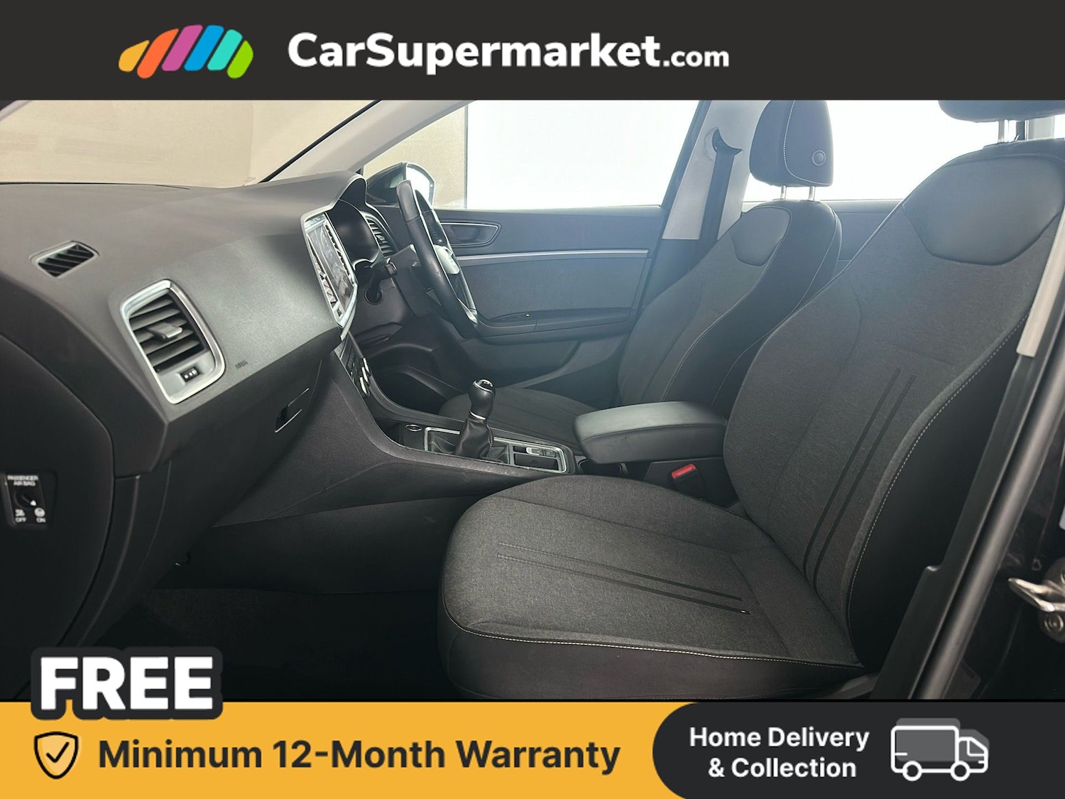 Used SEAT Ateca 2022 for sale - 77546420: Photo 17