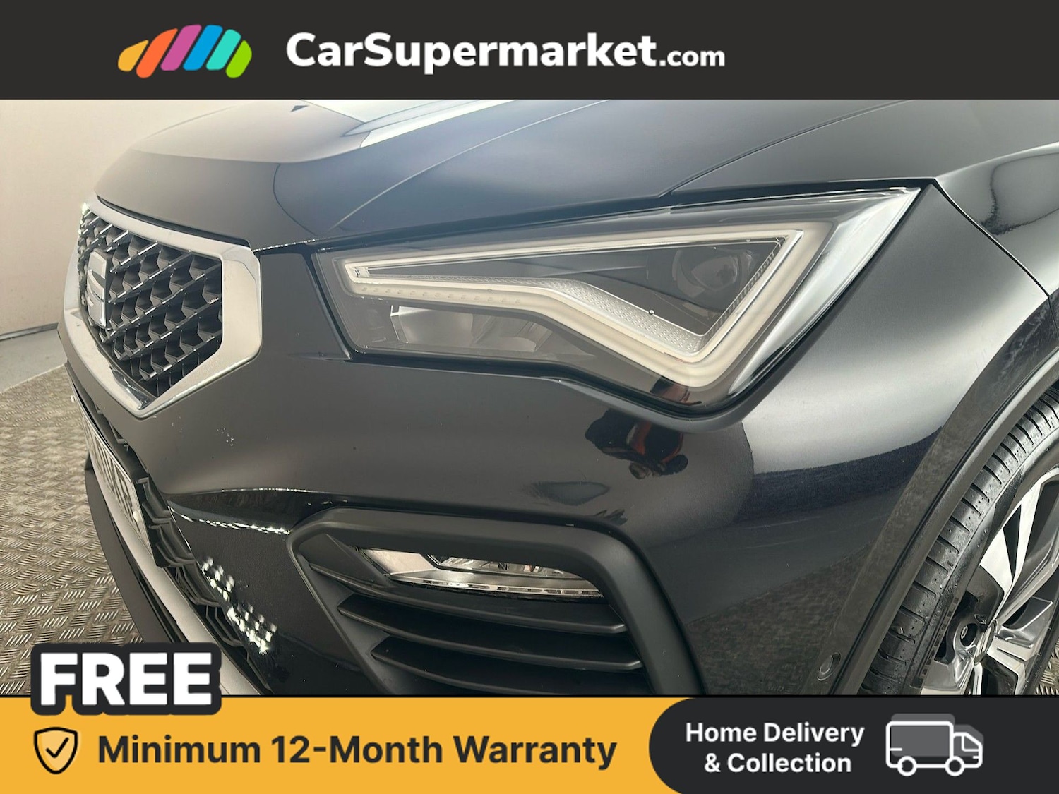 Used SEAT Ateca 2022 for sale - 77546420: Photo 18