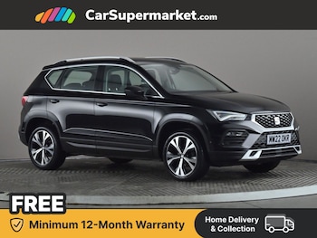 SEAT Ateca feature image