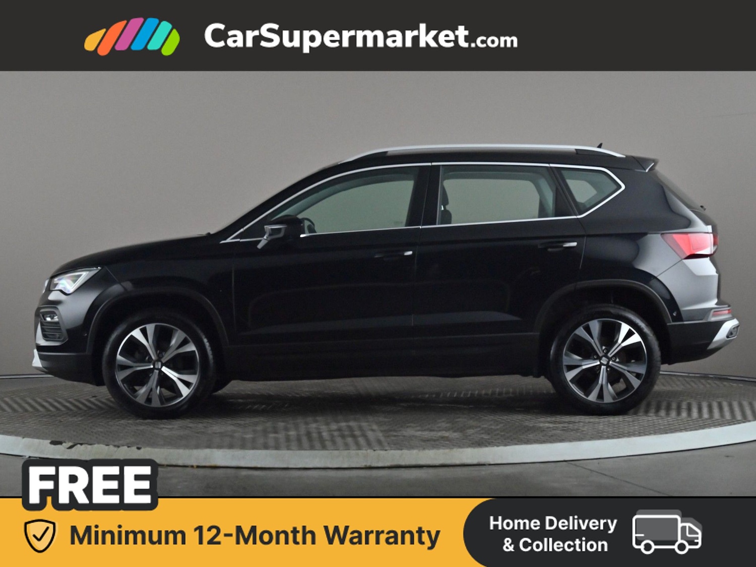 Used SEAT Ateca 2022 for sale - 77546420: Photo 3