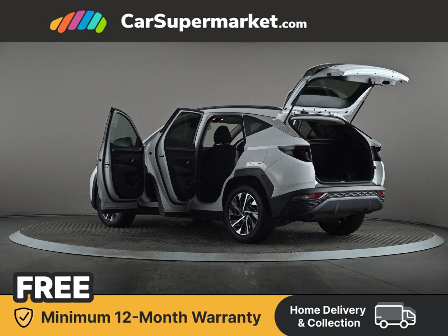 Used Hyundai TUCSON 2022 for sale - 77791834: Photo 10