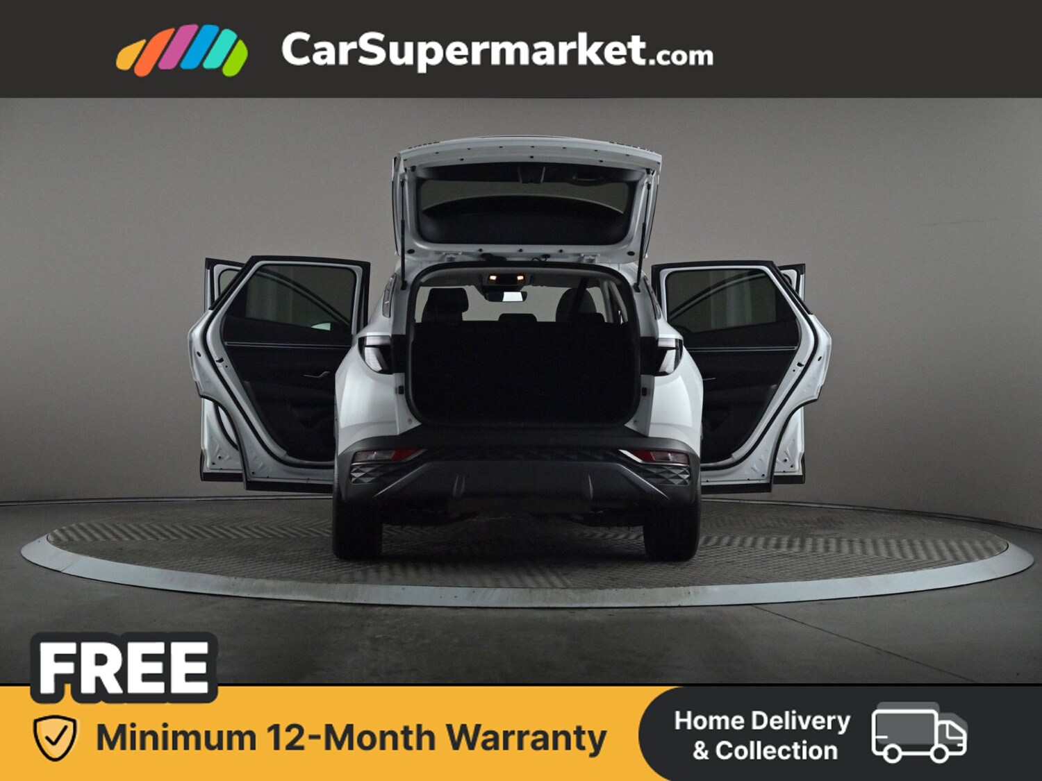 Used Hyundai TUCSON 2022 for sale - 77791834: Photo 11