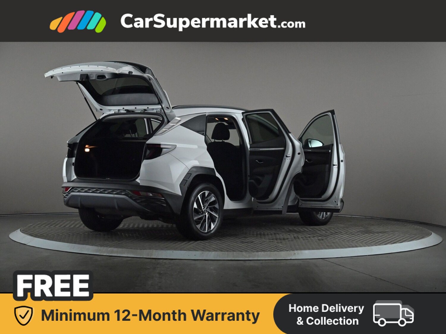 Used Hyundai TUCSON 2022 for sale - 77791834: Photo 12