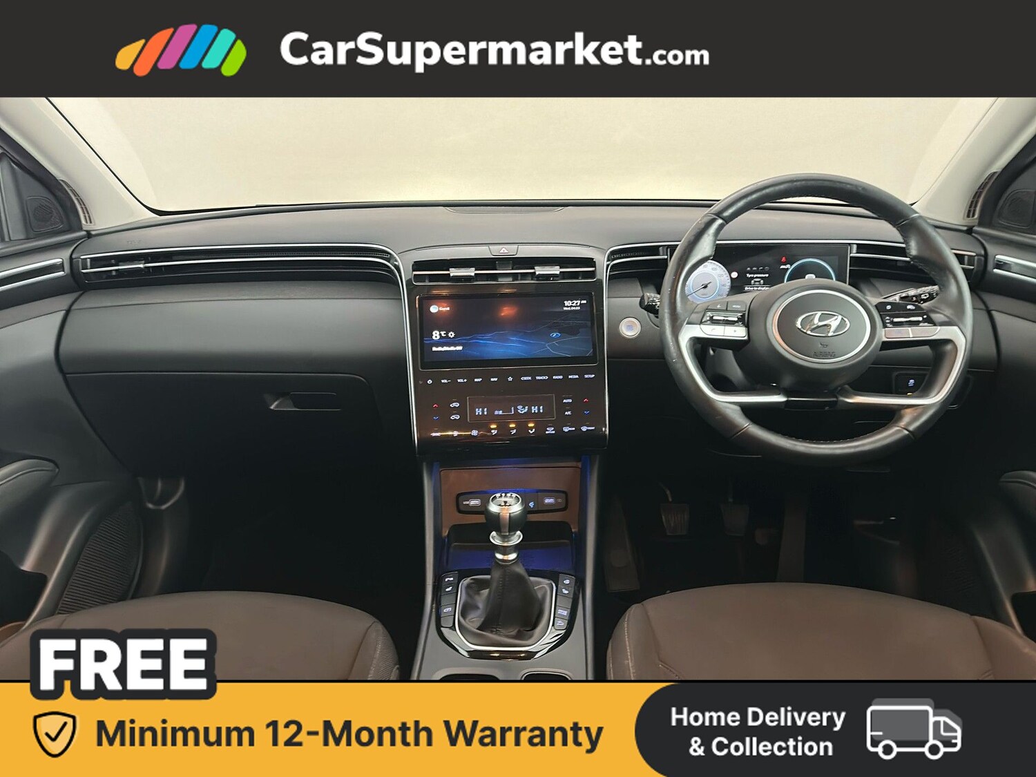 Used Hyundai TUCSON 2022 for sale - 77791834: Photo 13