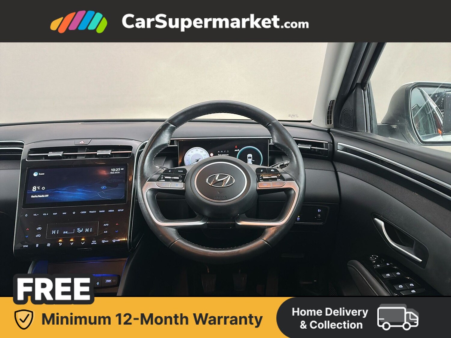 Used Hyundai TUCSON 2022 for sale - 77791834: Photo 14