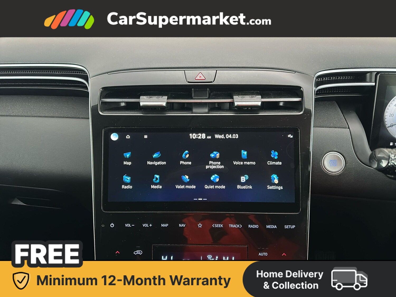 Used Hyundai TUCSON 2022 for sale - 77791834: Photo 16