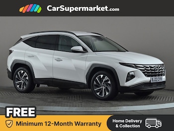 Used Hyundai TUCSON 2022 for sale - 77791834: Photo