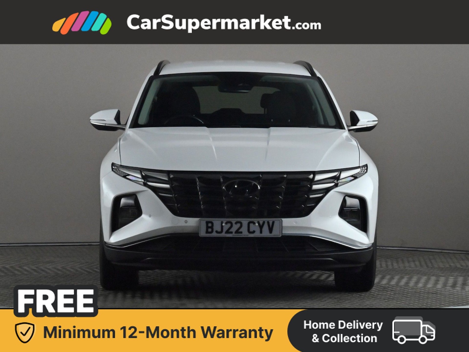 Used Hyundai TUCSON 2022 for sale - 77791834: Photo 2