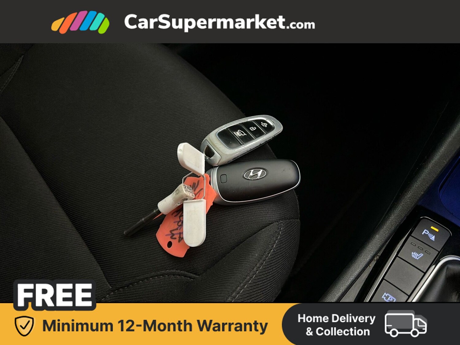 Used Hyundai TUCSON 2022 for sale - 77791834: Photo 23