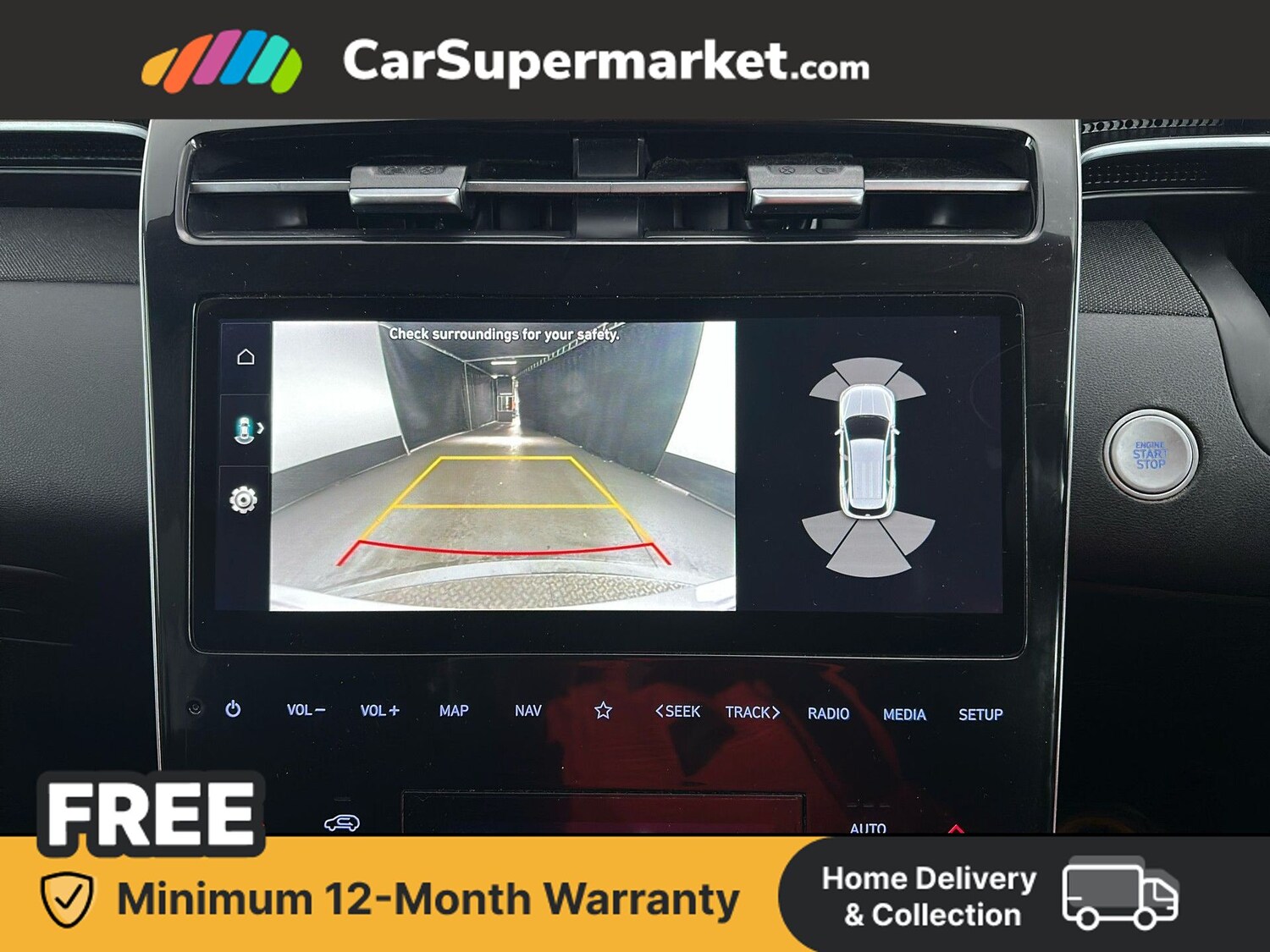 Used Hyundai TUCSON 2022 for sale - 77791834: Photo 27