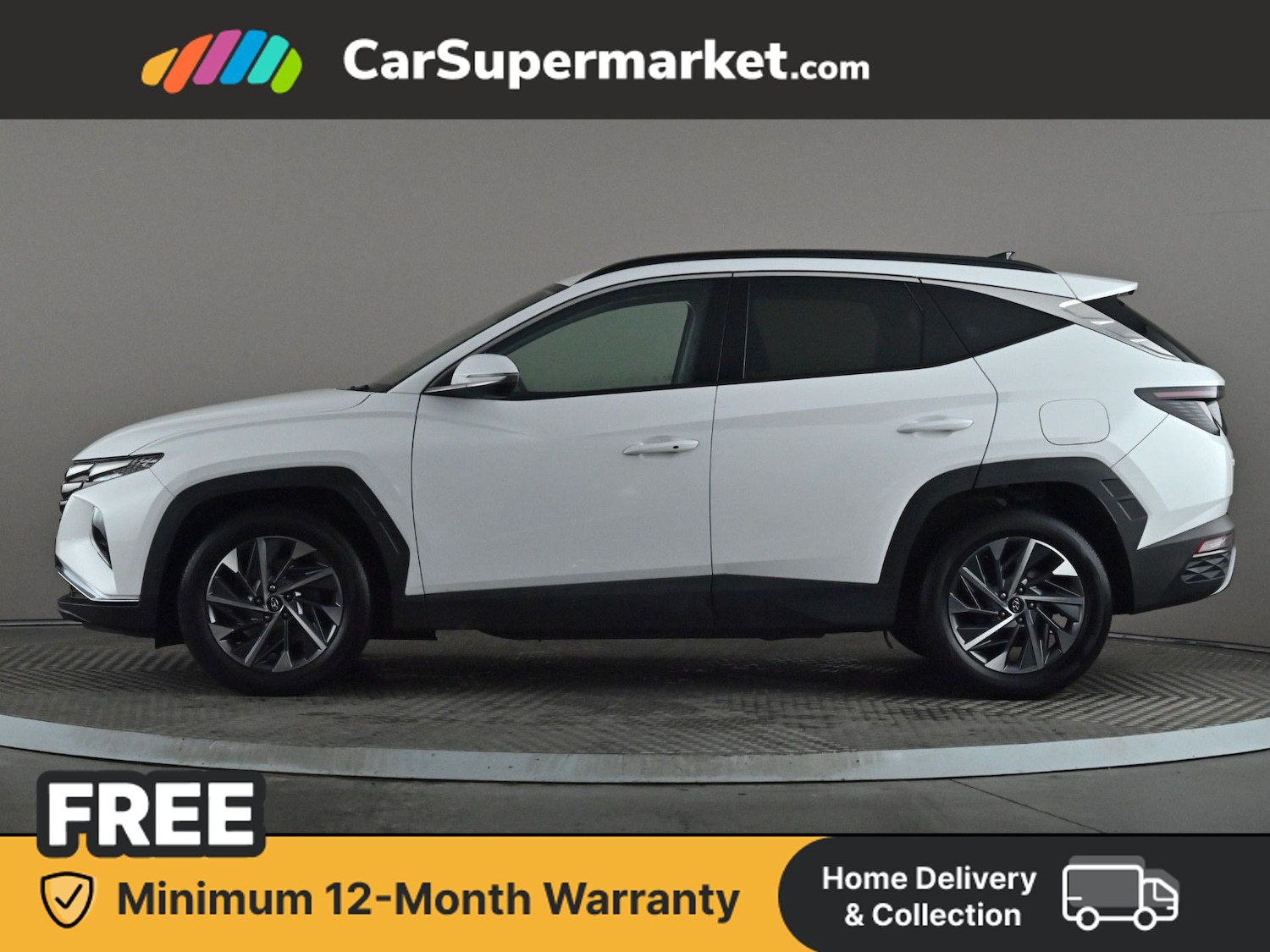 Used Hyundai TUCSON 2022 for sale - 77791834: Photo 3