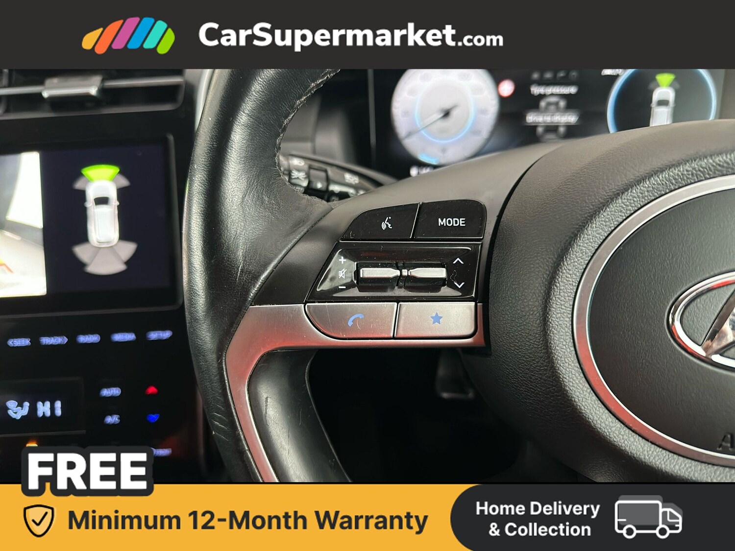 Used Hyundai TUCSON 2022 for sale - 77791834: Photo 31