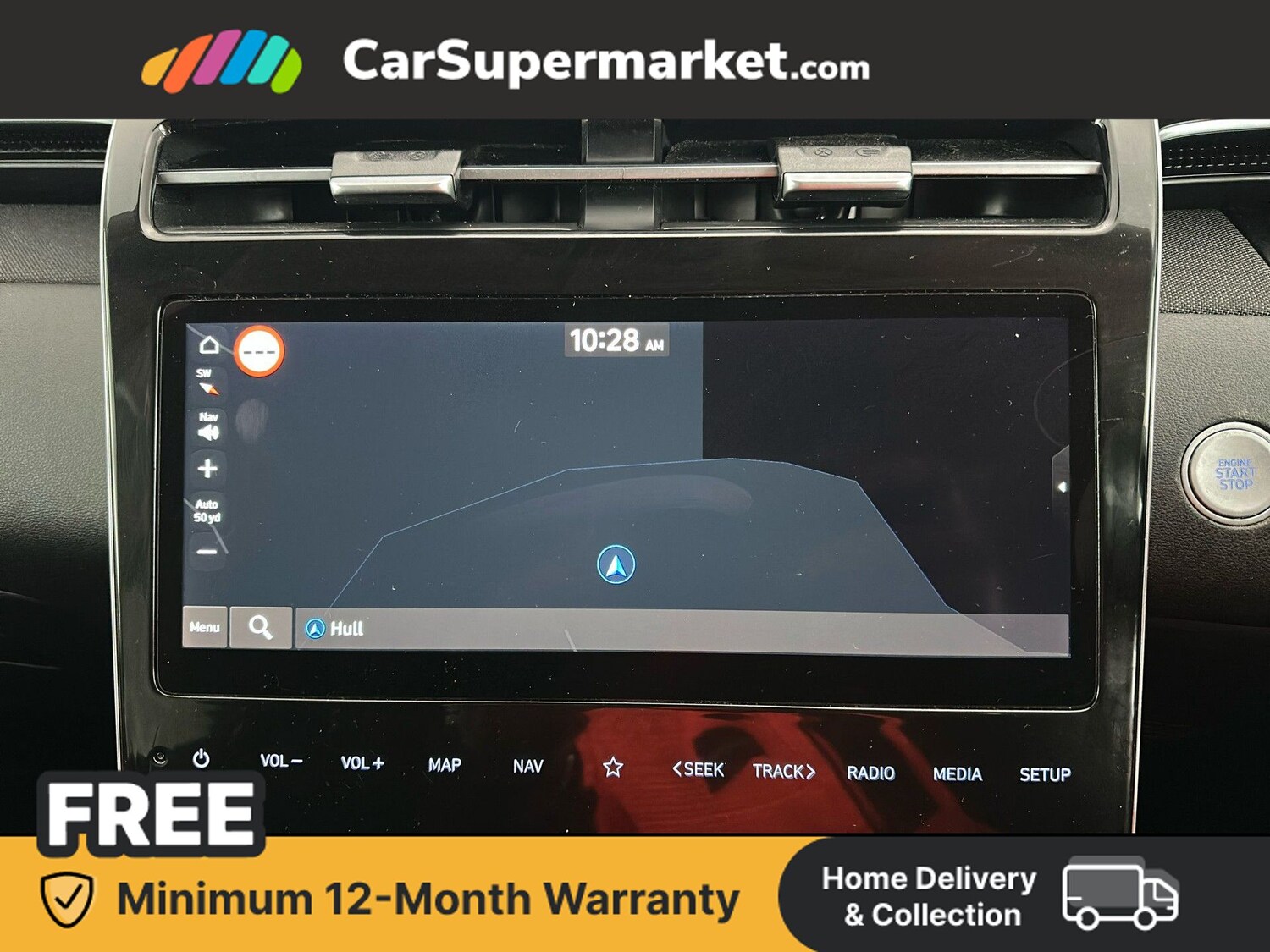 Used Hyundai TUCSON 2022 for sale - 77791834: Photo 35