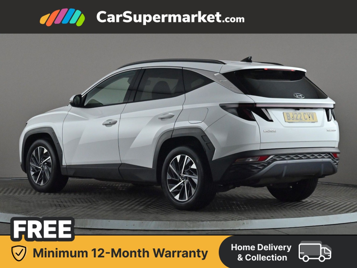 Used Hyundai TUCSON 2022 for sale - 77791834: Photo 4