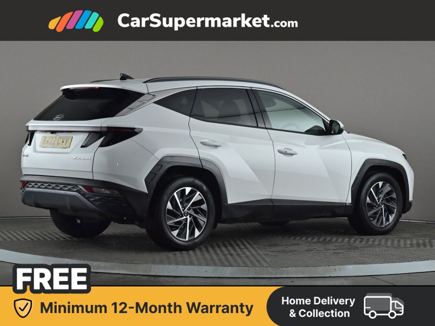 Used Hyundai TUCSON 2022 for sale - 77791834: Photo 6