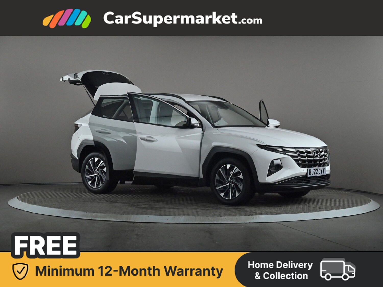 Used Hyundai TUCSON 2022 for sale - 77791834: Photo 7