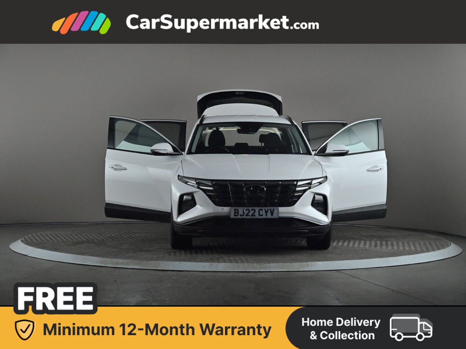 Used Hyundai TUCSON 2022 for sale - 77791834: Photo 8