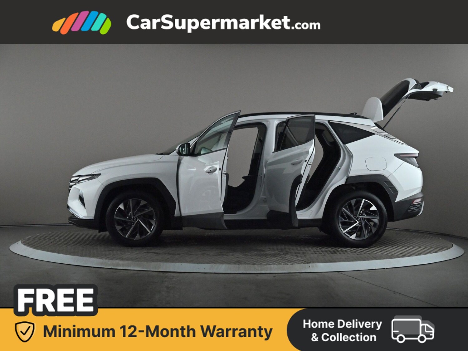 Used Hyundai TUCSON 2022 for sale - 77791834: Photo 9