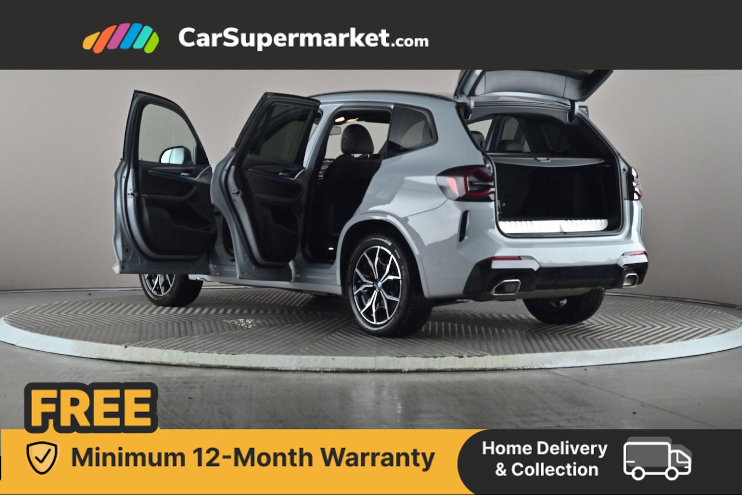 Used BMW X3 2022 for sale - 76604081: Photo 10