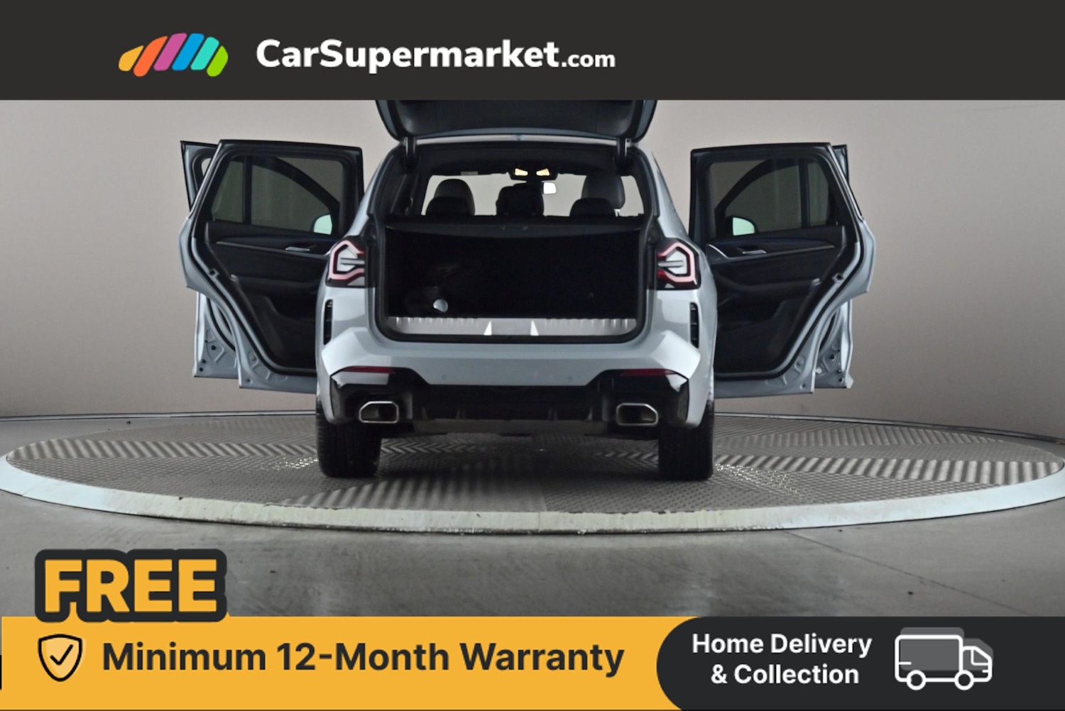 Used BMW X3 2022 for sale - 76604081: Photo 11