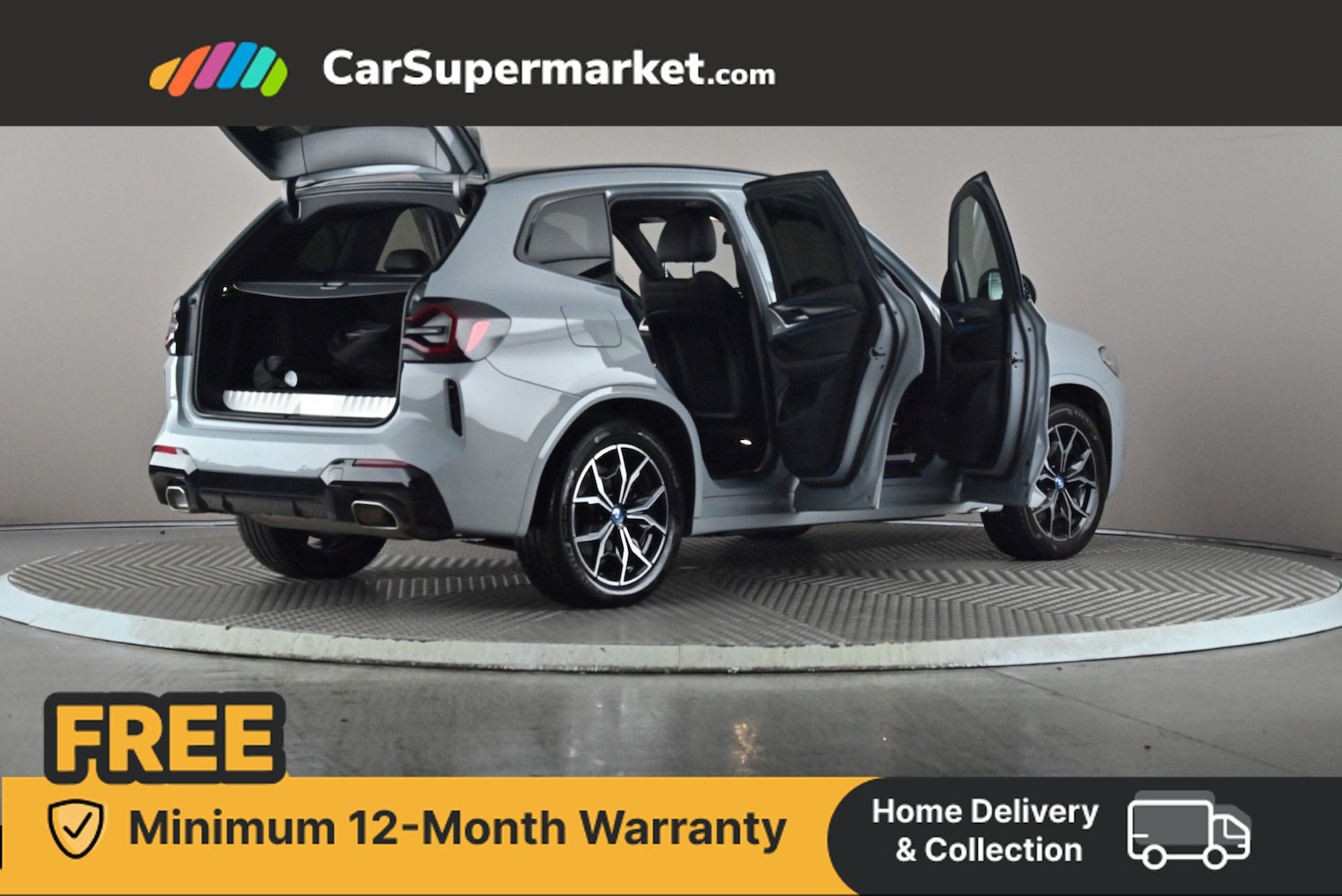 Used BMW X3 2022 for sale - 76604081: Photo 12