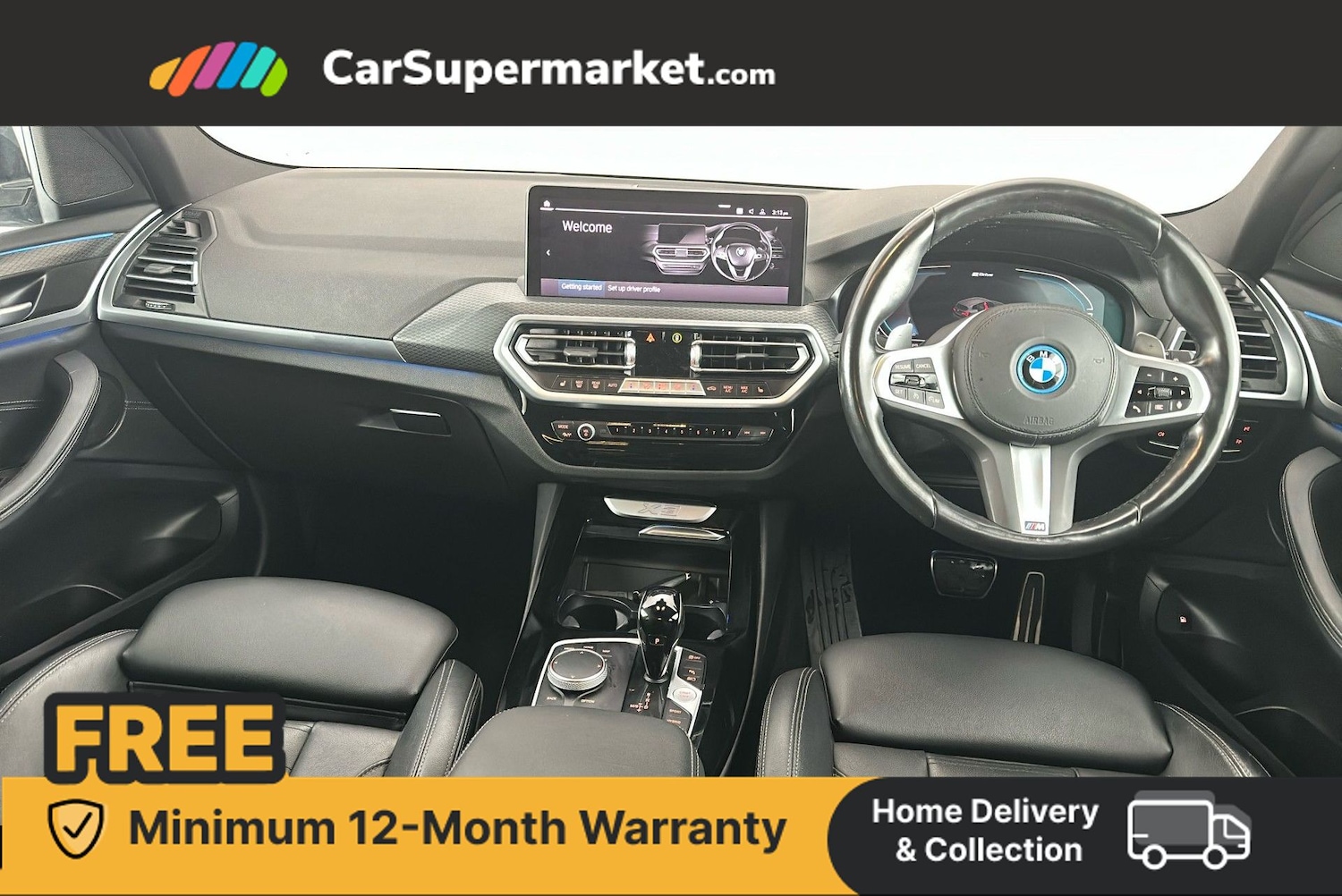 Used BMW X3 2022 for sale - 76604081: Photo 13