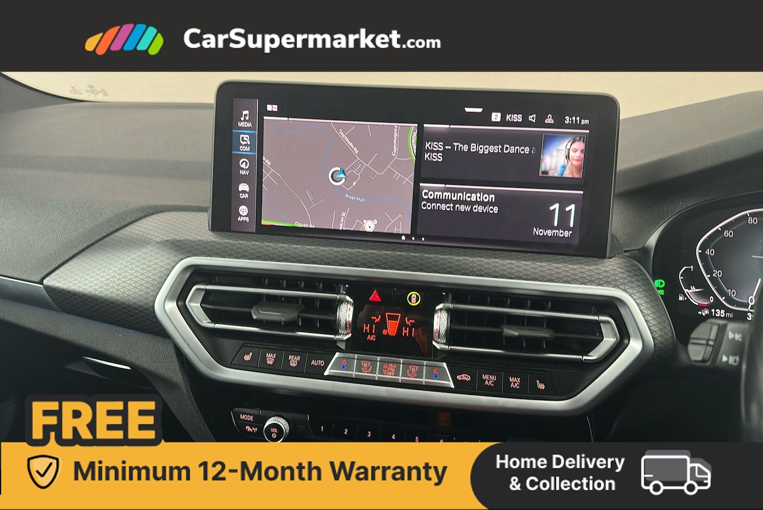 Used BMW X3 2022 for sale - 76604081: Photo 16