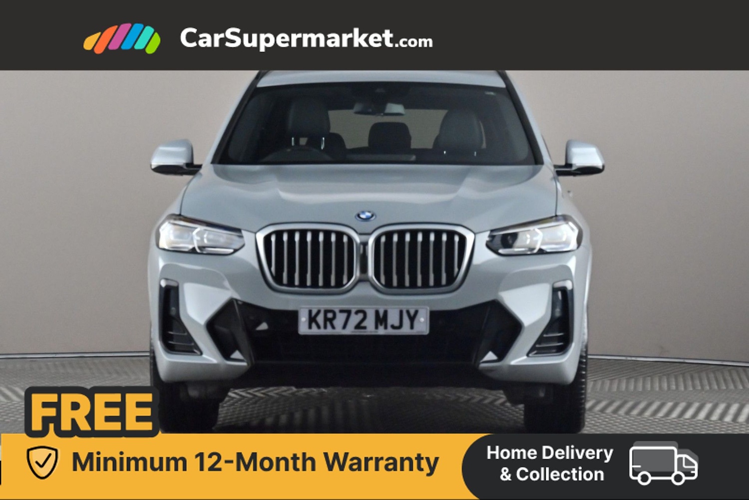 Used BMW X3 2022 for sale - 76604081: Photo 2