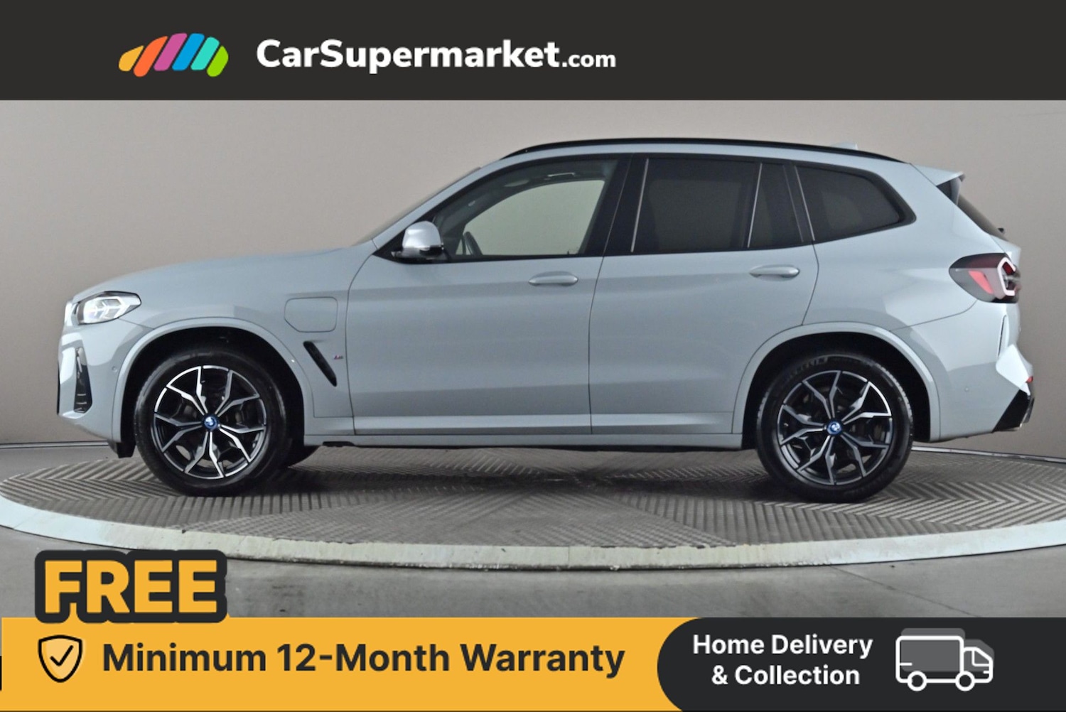 Used BMW X3 2022 for sale - 76604081: Photo 3