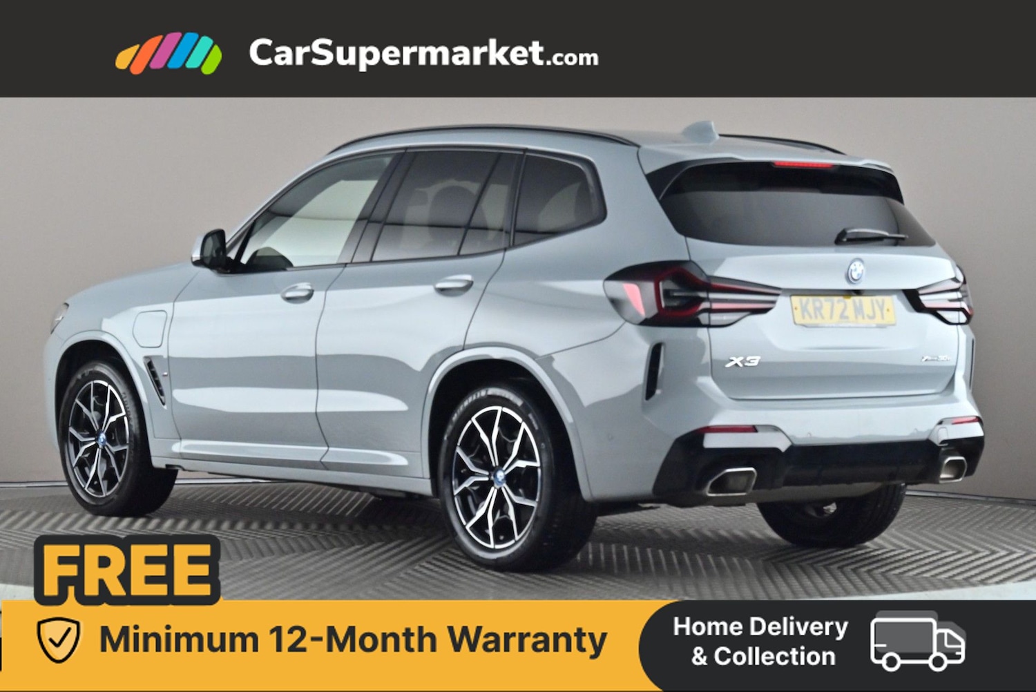 Used BMW X3 2022 for sale - 76604081: Photo 4