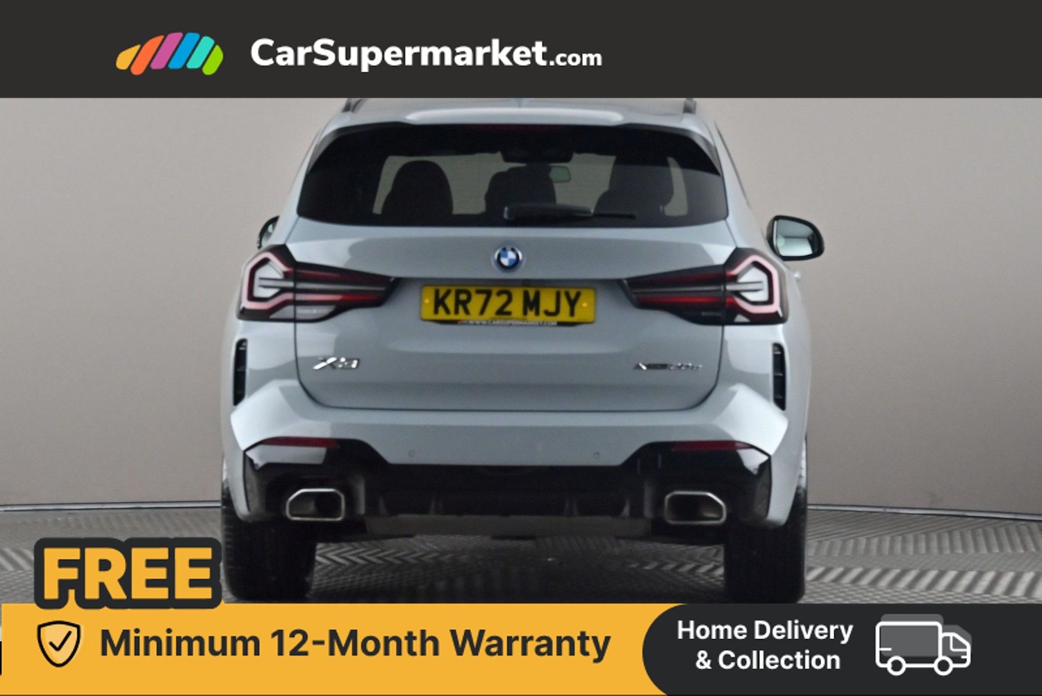 Used BMW X3 2022 for sale - 76604081: Photo 5