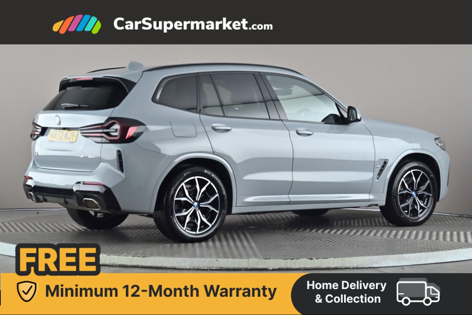 Used BMW X3 2022 for sale - 76604081: Photo 6