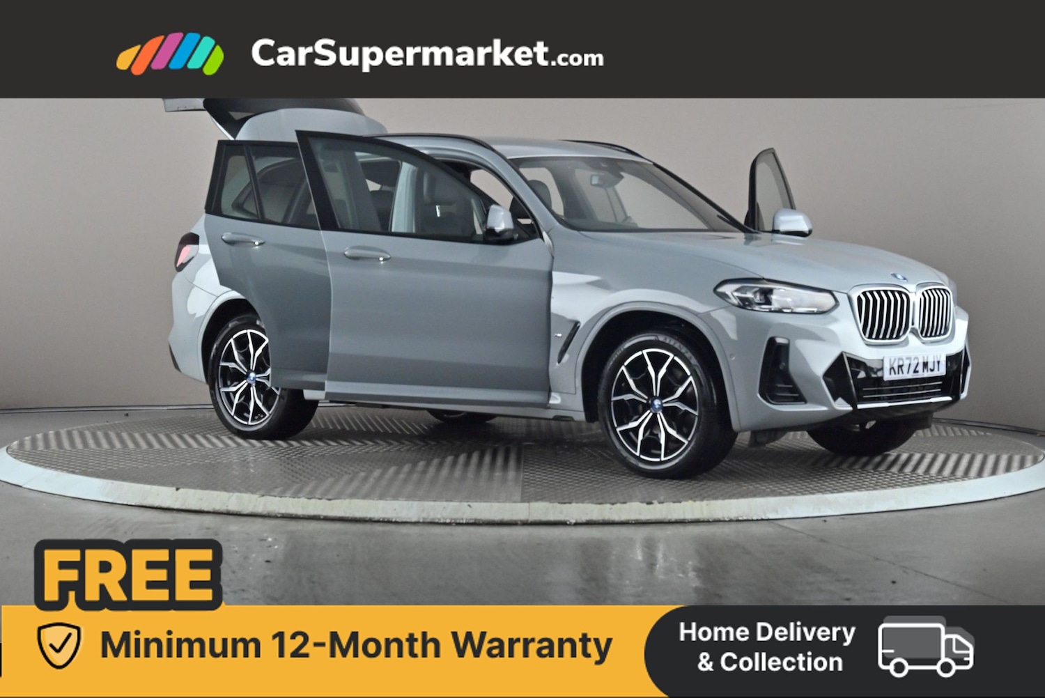 Used BMW X3 2022 for sale - 76604081: Photo 7